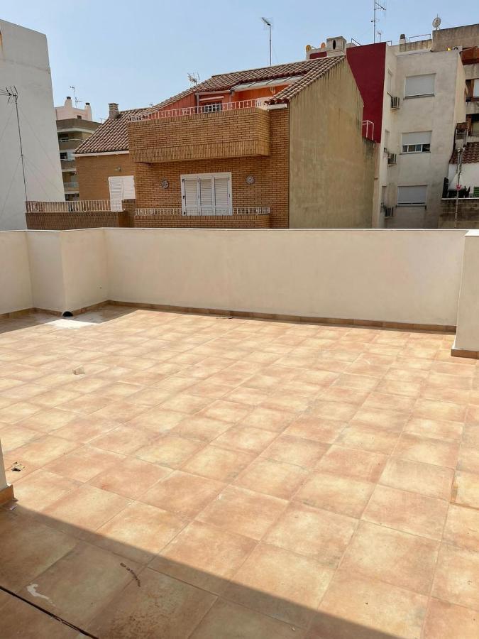 Uim Mediterraneo Columbretes 1 Wifi Sagunto Exterior foto