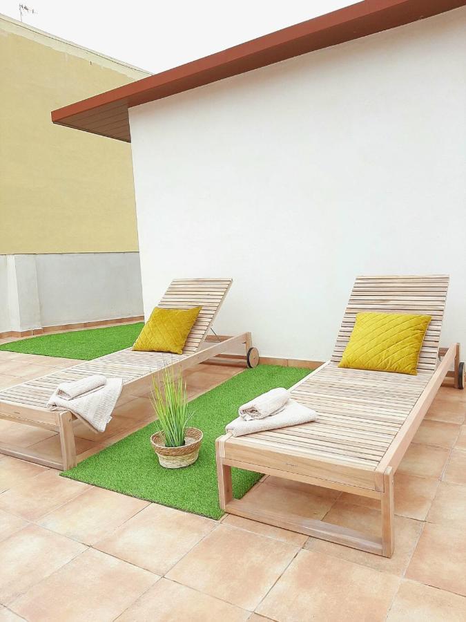 Uim Mediterraneo Columbretes 1 Wifi Sagunto Exterior foto